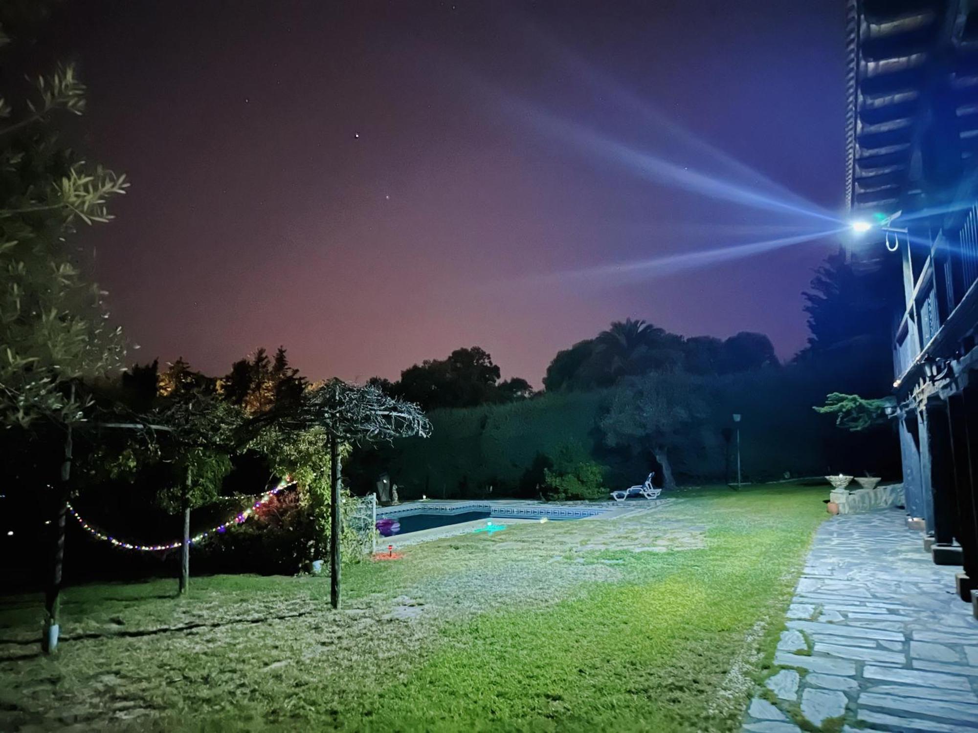 ボアディージャ・デル・モンテTree Houseアパートメント エクステリア 写真